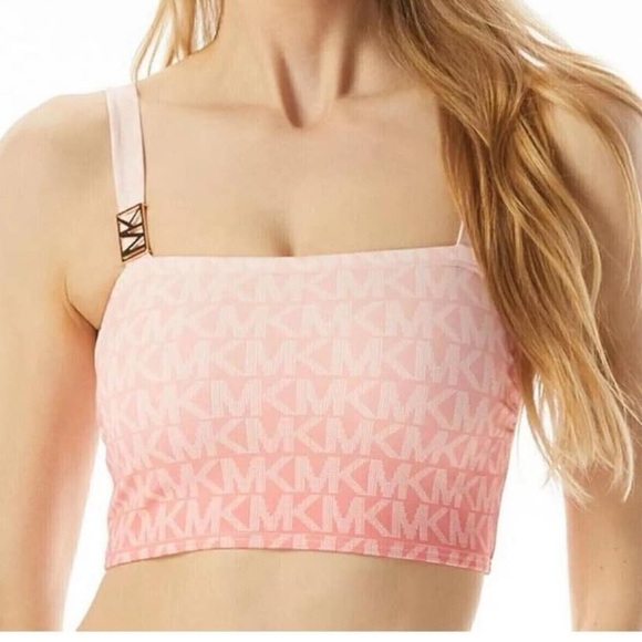 Michael Kors Crop Top - Picture 1 of 5